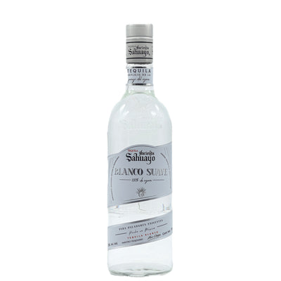 Hacienda Sahuayo Blanco Sauve Tequila 750ml