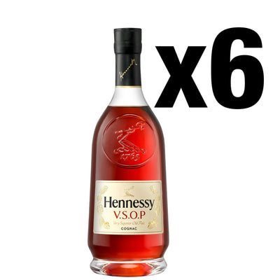 Hennessy V.S.O.P Cognac 6 X 750ml