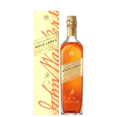 Johnnie Walker Gold Reserve Blended Scotch Whisky 750ml