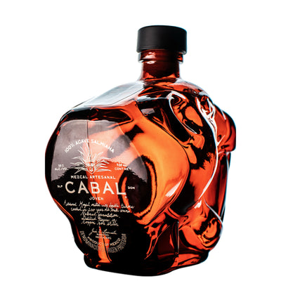 Cabal Mezcal Salmiana 700ml