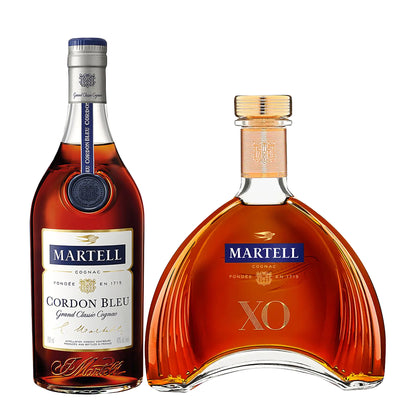 Martell Cognac Combo 750ml