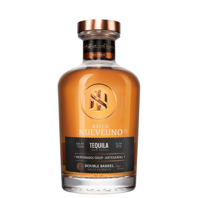 NueveUno Reposado Deep Organic Tequila 750ml