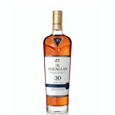 The Macallan 30 Year Old Double Cask 750ml