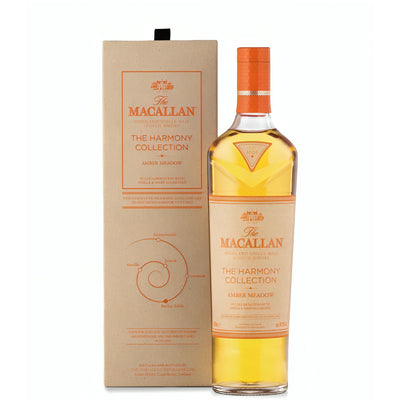 The Macallan Harmony Collection Amber Meadow Single Malt Scotch Whisky 750ml