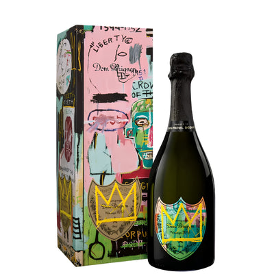 Dom Perignon Brut Champagne Jean-Michel Basquiat Edition 2015 750ml