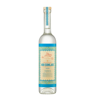 400 Conejos Joven Mezcal 750ml