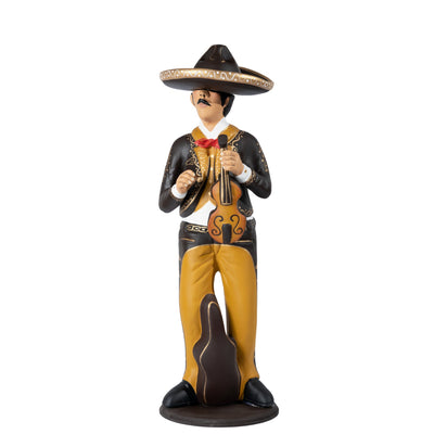 Señor Artesano Mariachi Reposado Tequila Violinist 750ml