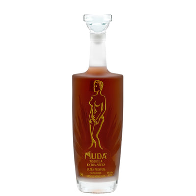 Nuda Extra Añejo Tequila 750ml