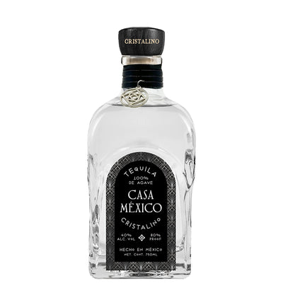 Casa Mexico Reposado Cristalino Tequila 750ml