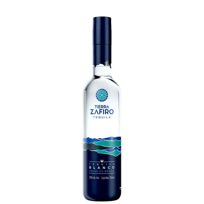 Tierra Zafiro Blanco Tequila 750ml