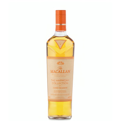 The Macallan Harmony Collection Amber Meadow Single Malt Scotch Whisky 750ml