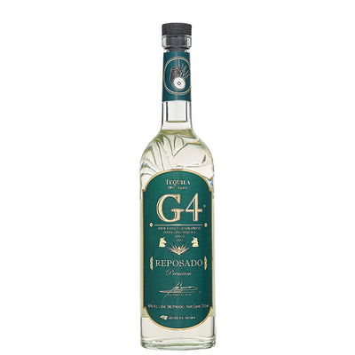 G4 Reposado Tequila 750ml | ShopSK
