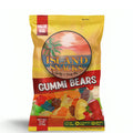 Island Snacks Gummi Bears 8oz
