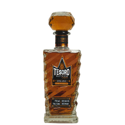 Tesoro Azteca Extra Añejo Tequila 750ml