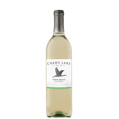 Crane Lake Pinot Grigio 750ml