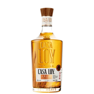 Casa Loy Anejo Tequila 750ml