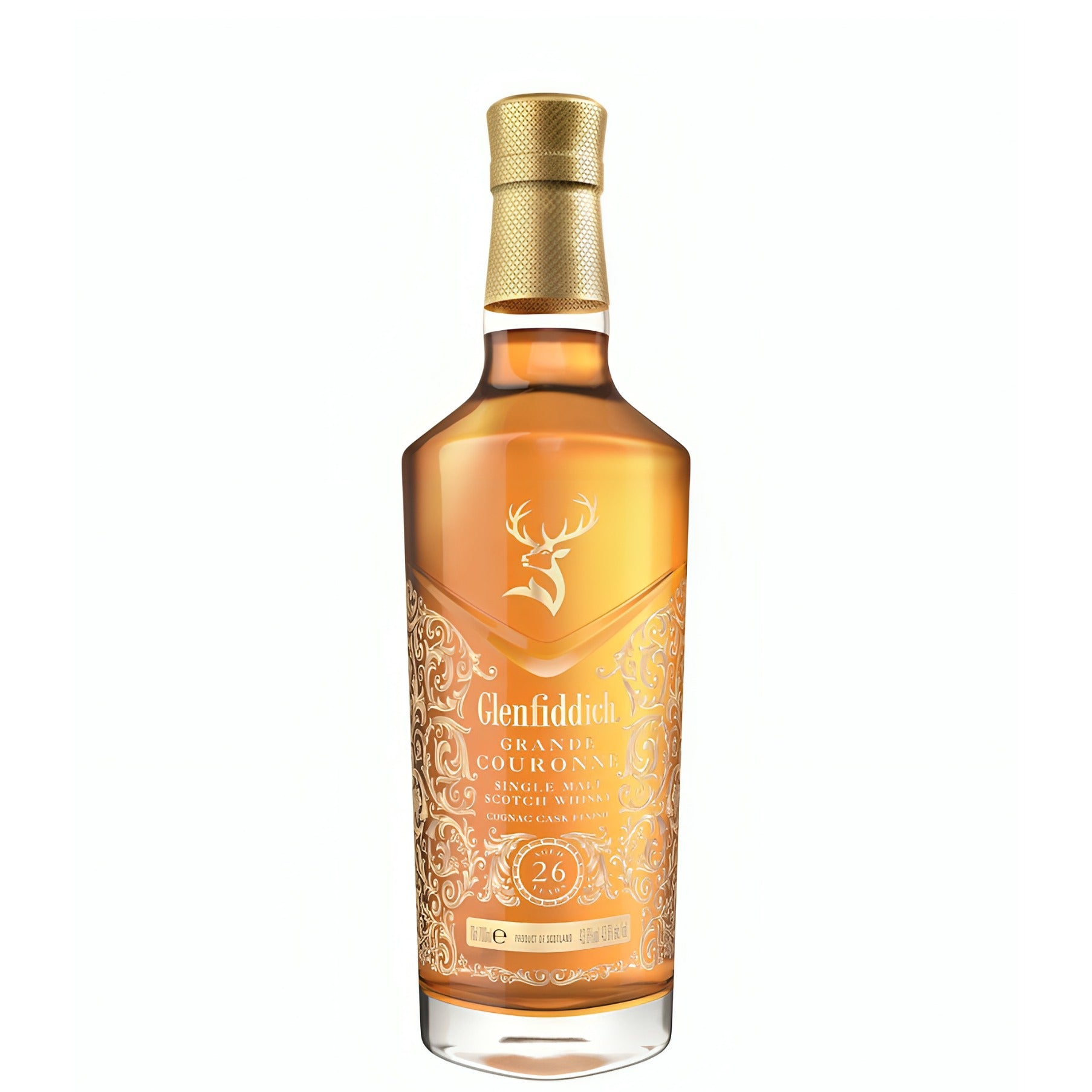 Glenfiddich Grande Couronne 26 Yr Scotch 750ml | ShopSK