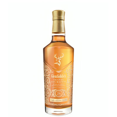 Glenfiddich Grande Couronne 26 Yr Single Malt Scotch Whisky 750ml