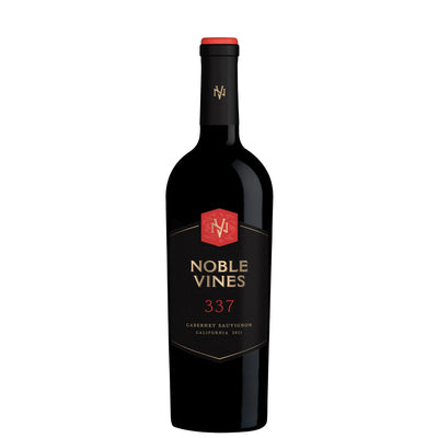 Noble Vines 337 Cabernet Sauvignon 750ml