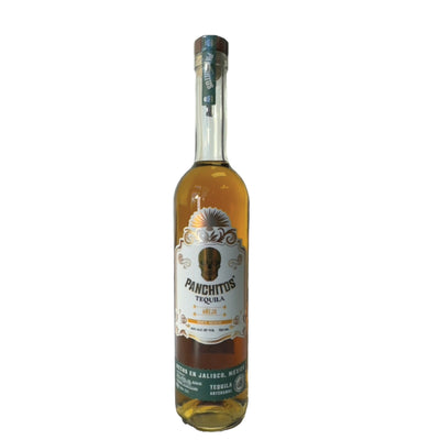 Panchitos Añejo Tequila 750ml