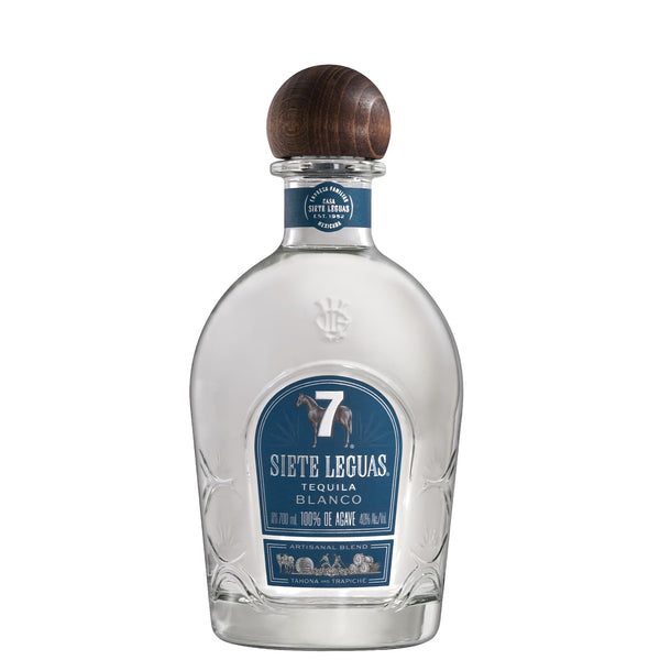 Siete Leguas Blanco Tequila 700ml | ShopSK