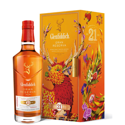 Glenfiddich 21 Yr 750ml