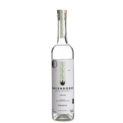 Salvadores Mezcal Espadin Joven 750ml