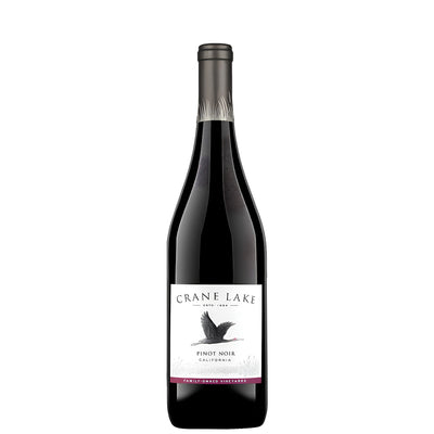 Crane Lake Pinot Noir 750ml