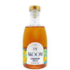 Akoom Apricot Liqueur 375ml