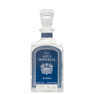 Azul Imperial Blanco Tequila 750ml