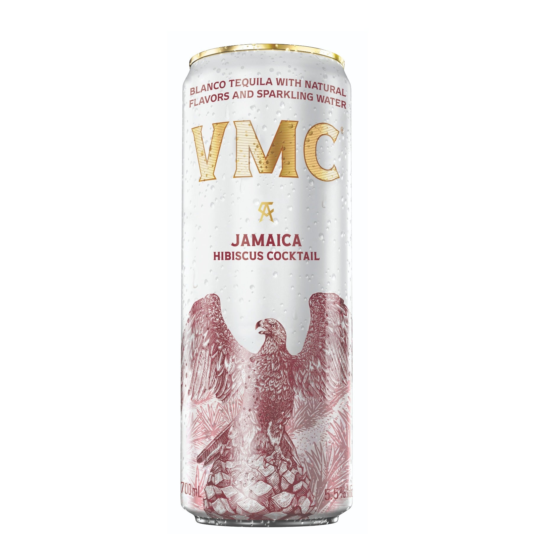 VMC Jamaica Hibiscus Tequila Cocktail 700ml | ShopSK