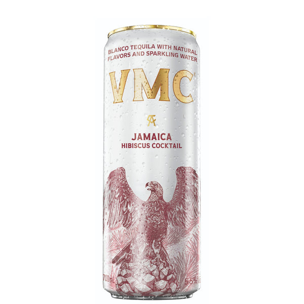 VMC Jamaica Hibiscus Tequila Cocktail 700ml | ShopSK