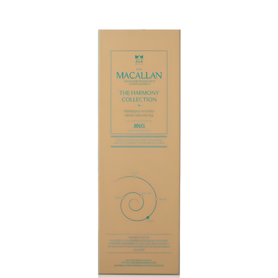 The Macallan The Harmony Collection Inspired By Phoenix Honey Orchid Tea Single Malt Scotch Whisky 750ml
