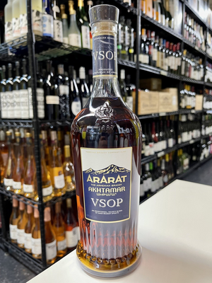 Ararat Akhtamar VSOP Armenian Brandy