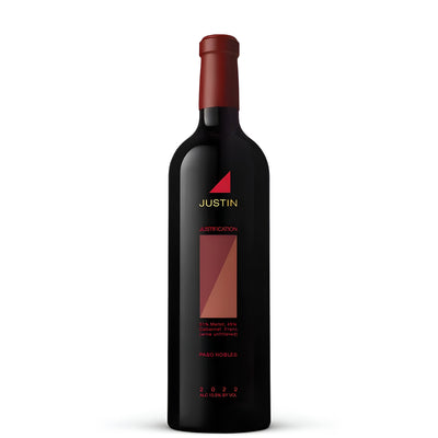 Justin Justification Red Blend 750ml
