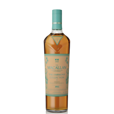 The Macallan The Harmony Collection Inspired By Phoenix Honey Orchid Tea Single Malt Scotch Whisky 750ml