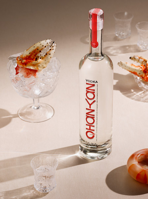 Ohanyan Los Angeles Special Edition Vodka 1lt