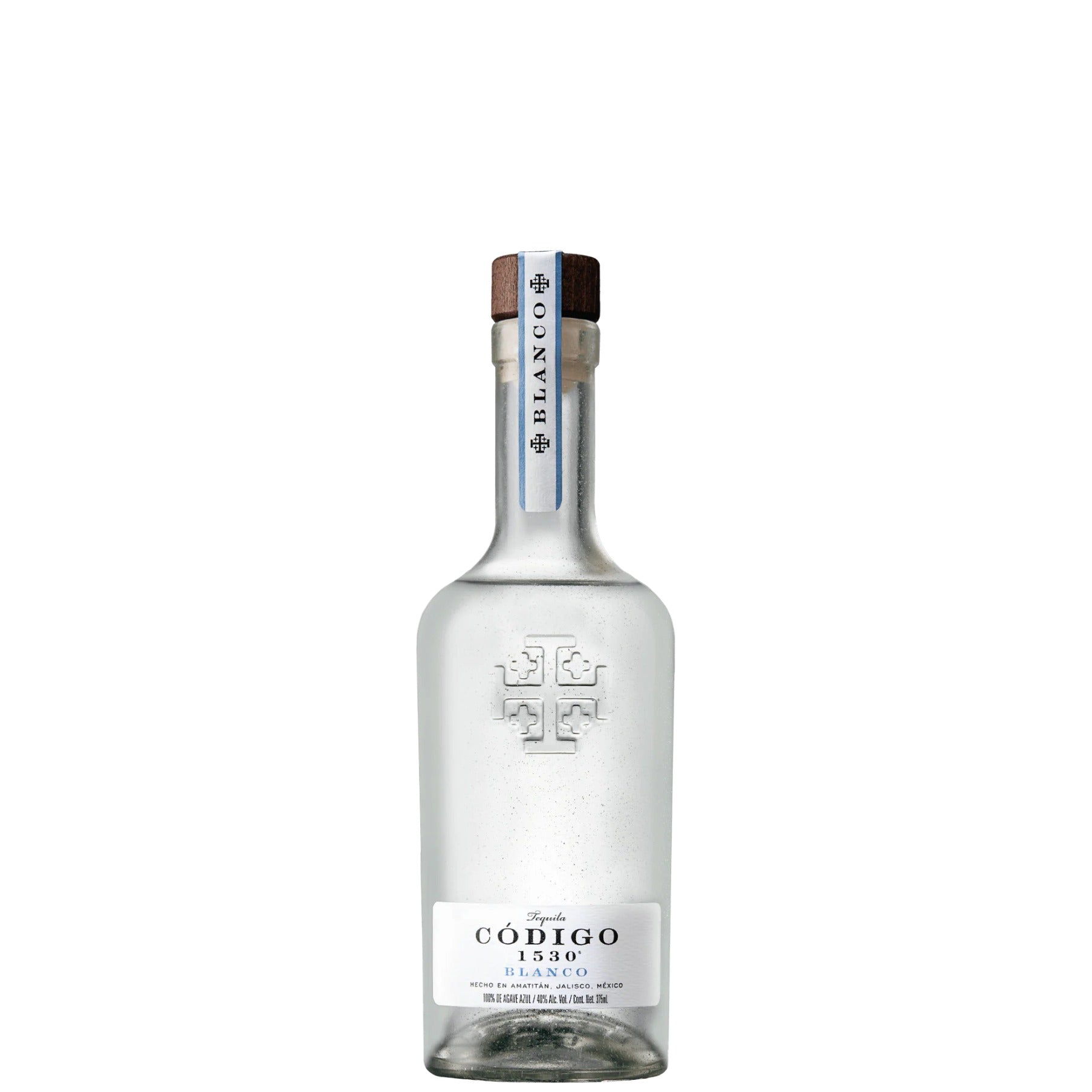 Codigo 1530 Blanco Tequila 100% Agave 375ml – ShopSK