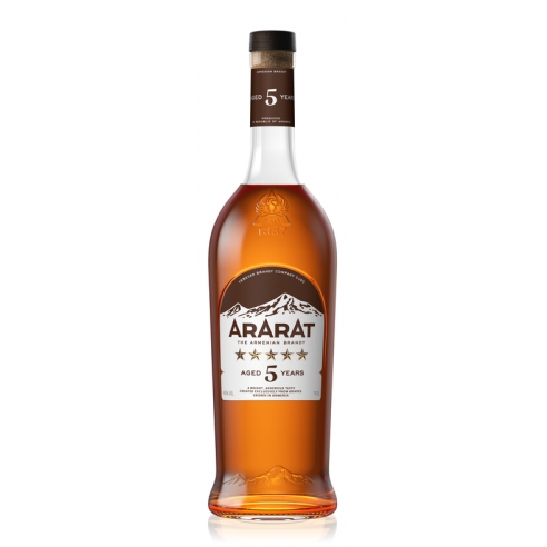 Ararat 5 Year Armenian Brandy 700ml | ShopSK