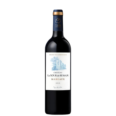 Chateau La Tour de Bessan Margaux 750ml