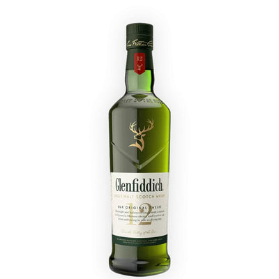 Amazon.co.jp: グレンフィディック 12年 GLENFIDDICH [シングル