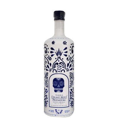 Dame Mas Tequila Reposado 1 Liter