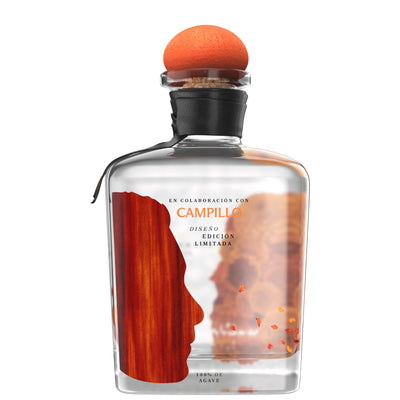 Don Julio 70 Anejo Claro x Patricio Campillo Día de Muertos 2026 Tequila 750ml