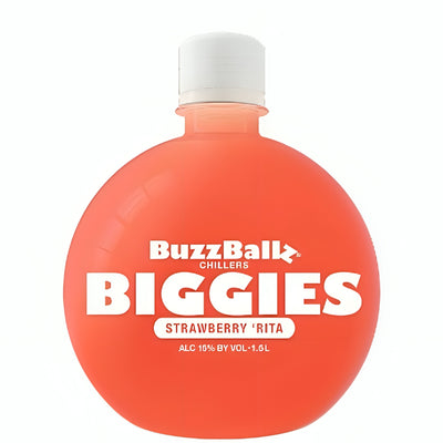 BuzzBallz Cocktails Strawberry `Rita 1.75L