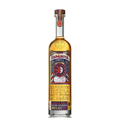 Espanita Añejo Tequila 750ml