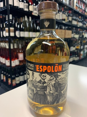 Espolon Reposado Tequila 750ml