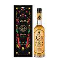 G4 Dia De Muertos 2026 Añejo Tequila 750ml
