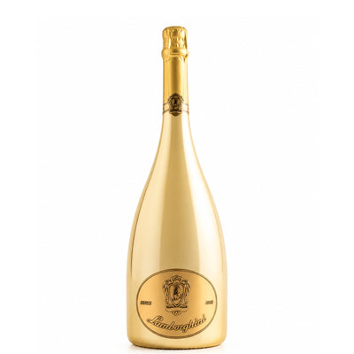 Lamborghini Brut Gold Jeroboam Gift Box 3L