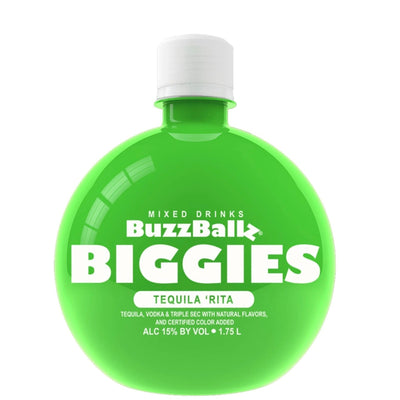 BuzzBallz Cocktails Tequila `Rita 1.75L