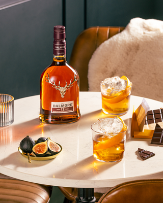 The Dalmore 12 Yr Single Malt Scotch Whisky 750ml